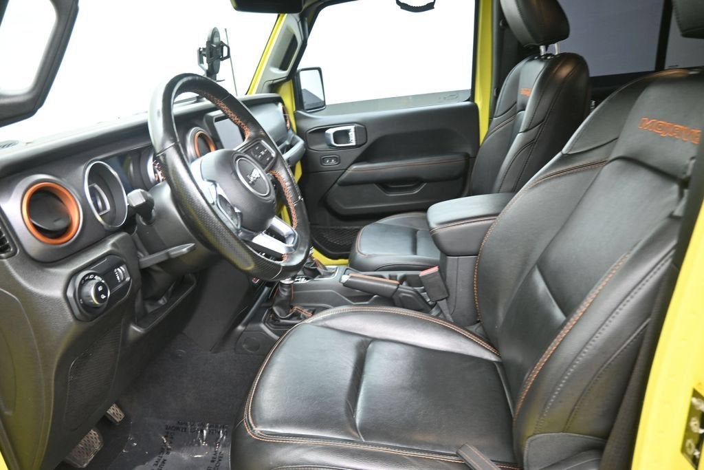 2023 Jeep Gladiator Mojave