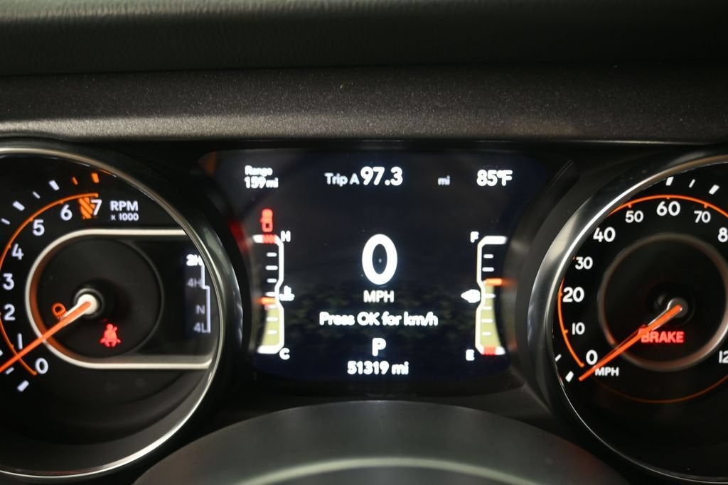 2023 Jeep Gladiator Mojave