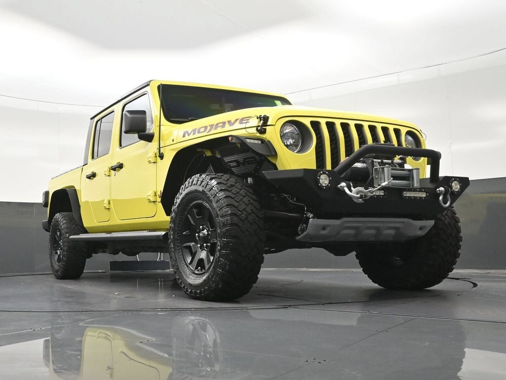 2023 Jeep Gladiator Mojave