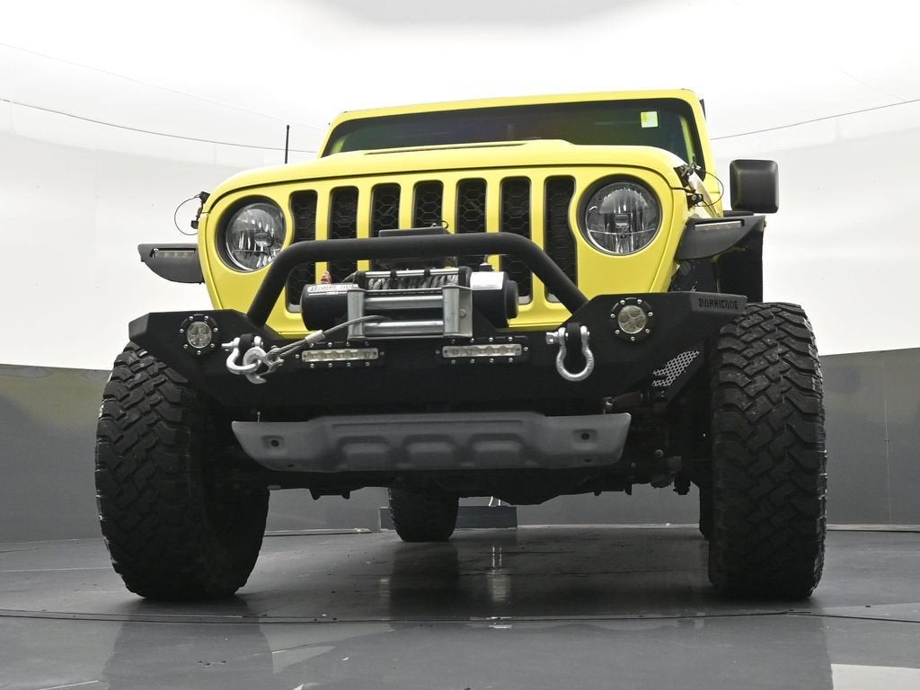 2023 Jeep Gladiator Mojave