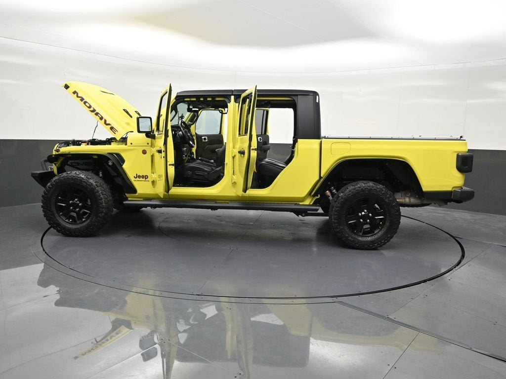 2023 Jeep Gladiator Mojave