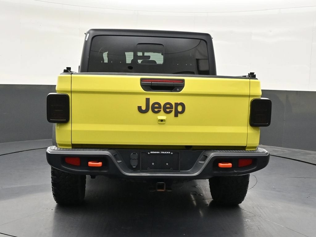 2023 Jeep Gladiator Mojave
