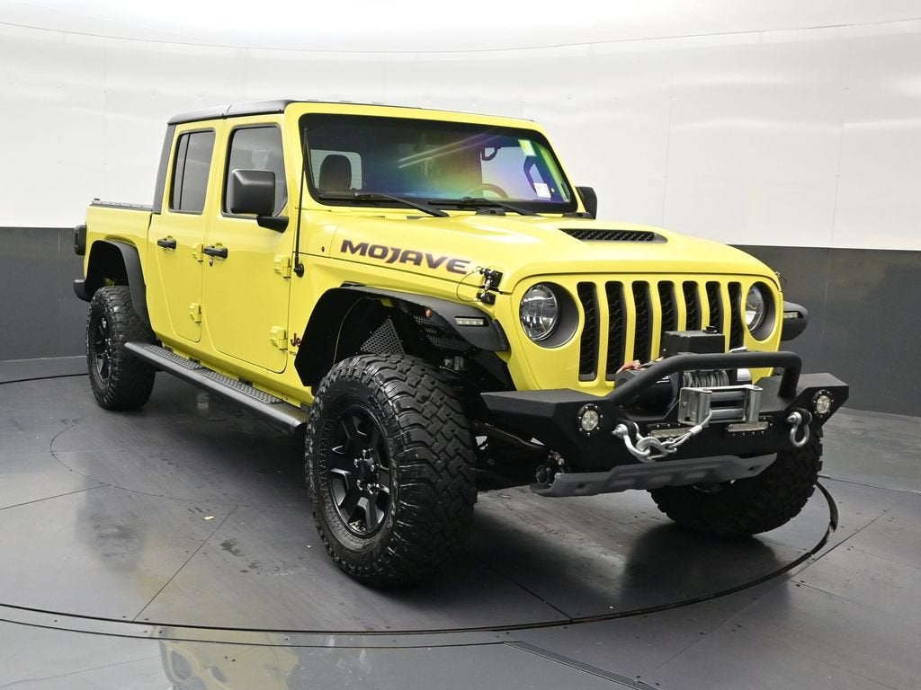 2023 Jeep Gladiator Mojave