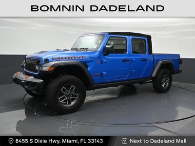 2024 Jeep Gladiator Mojave