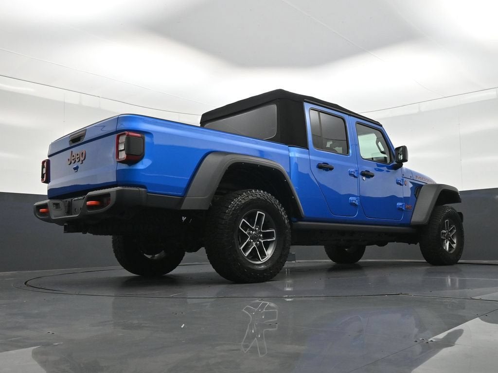 2024 Jeep Gladiator Mojave