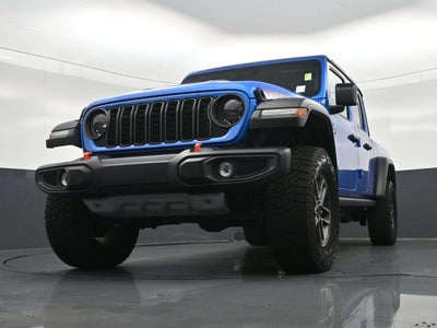 2024 Jeep Gladiator Mojave