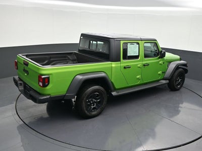 2025 Jeep Gladiator Sport