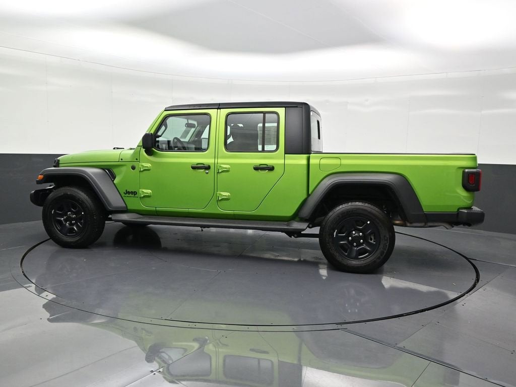 2025 Jeep Gladiator Sport
