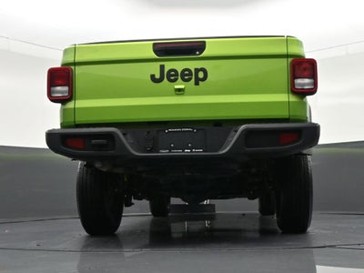 2025 Jeep Gladiator Sport