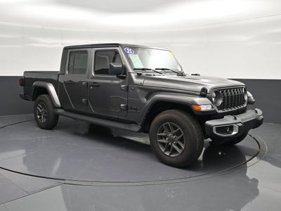 2025 Jeep Gladiator Sport S