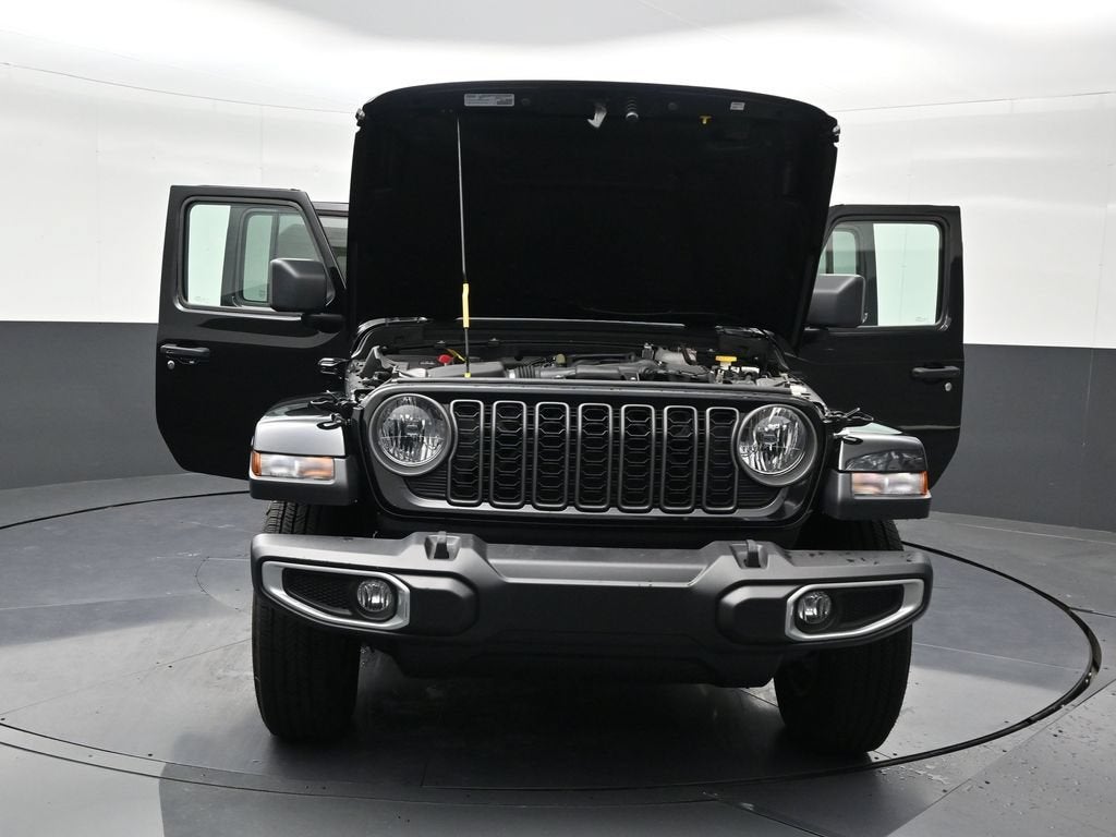 2025 Jeep Gladiator Sport S