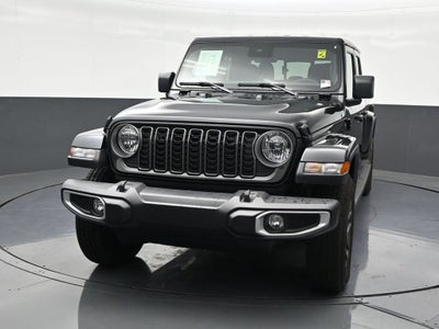 2025 Jeep Gladiator Sport S