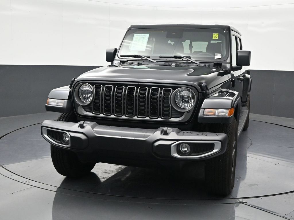 2025 Jeep Gladiator Sport S