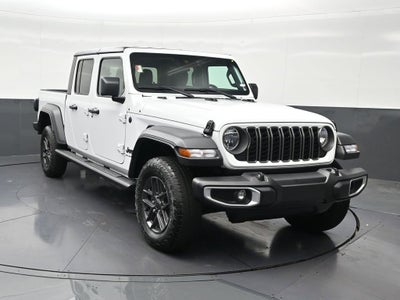 2025 Jeep Gladiator Sport S