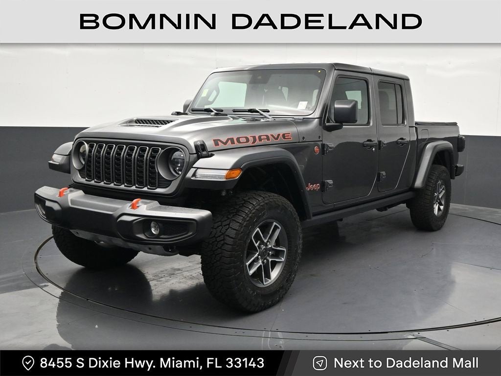 2025 Jeep Gladiator Mojave