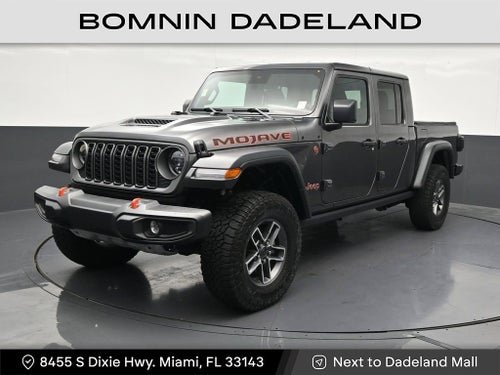 2025 Jeep Gladiator Mojave