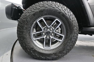 2025 Jeep Gladiator Mojave