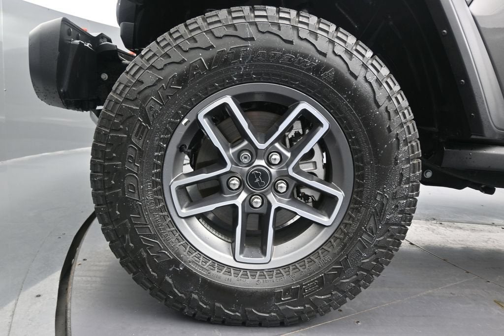 2025 Jeep Gladiator Mojave