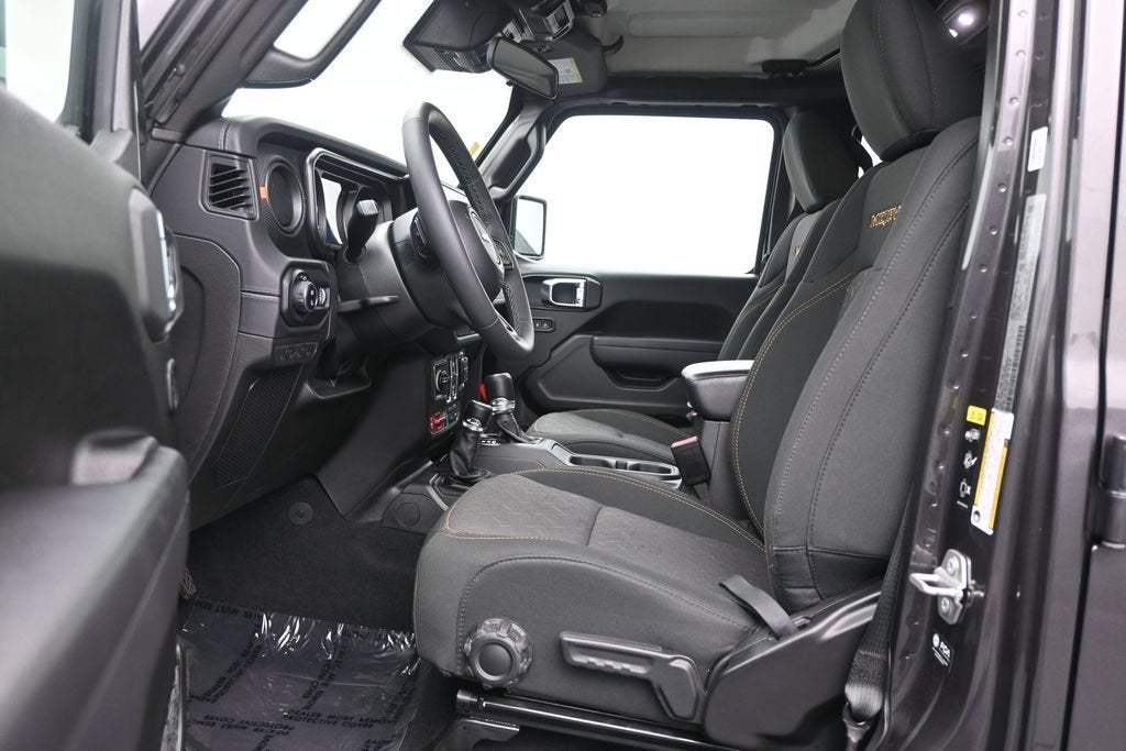2025 Jeep Gladiator Mojave
