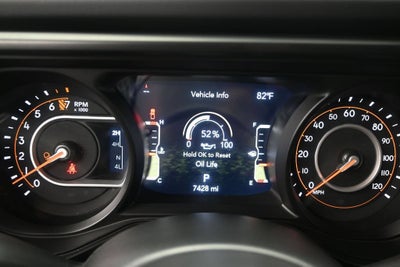 2025 Jeep Gladiator Mojave
