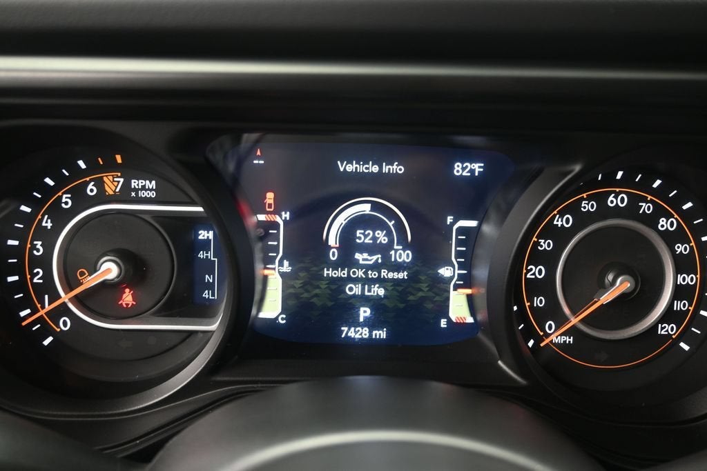 2025 Jeep Gladiator Mojave