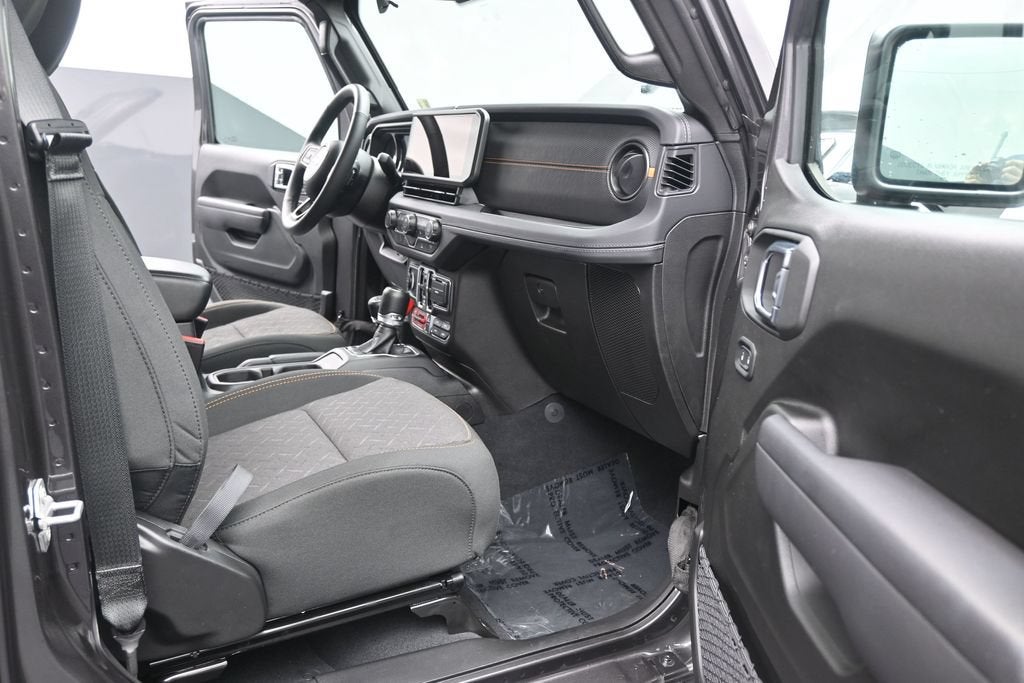 2025 Jeep Gladiator Mojave