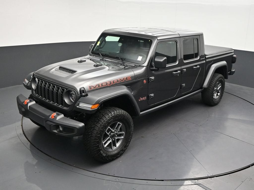 2025 Jeep Gladiator Mojave