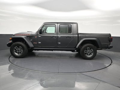 2025 Jeep Gladiator Mojave