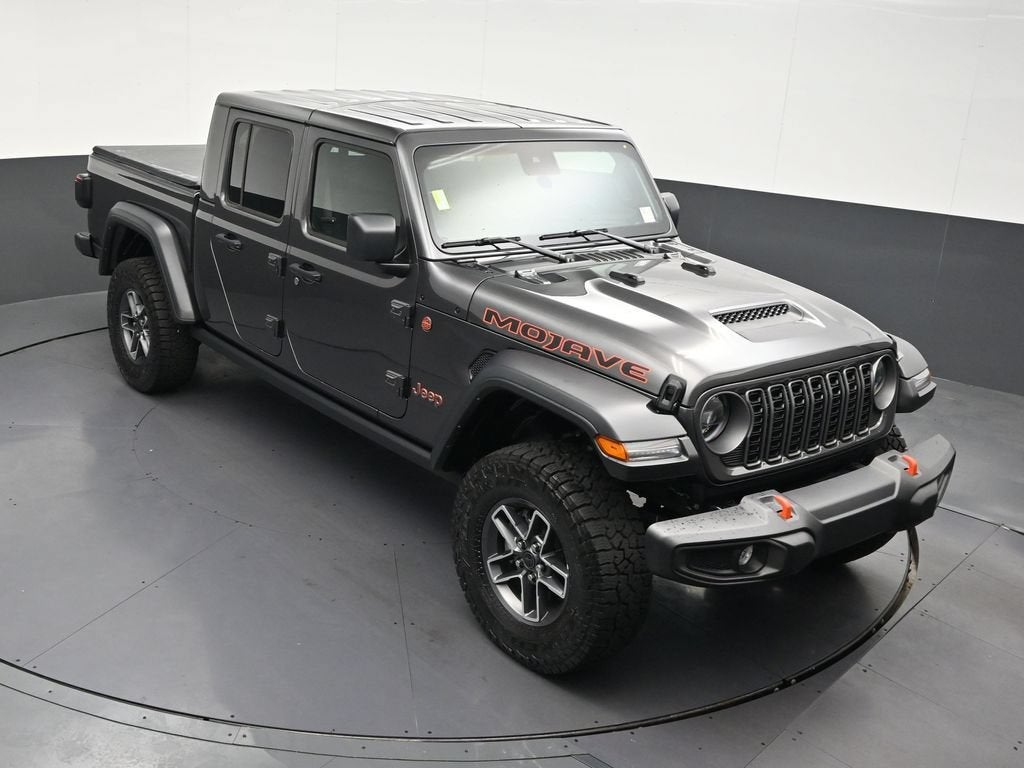 2025 Jeep Gladiator Mojave