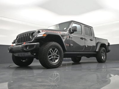 2025 Jeep Gladiator Mojave