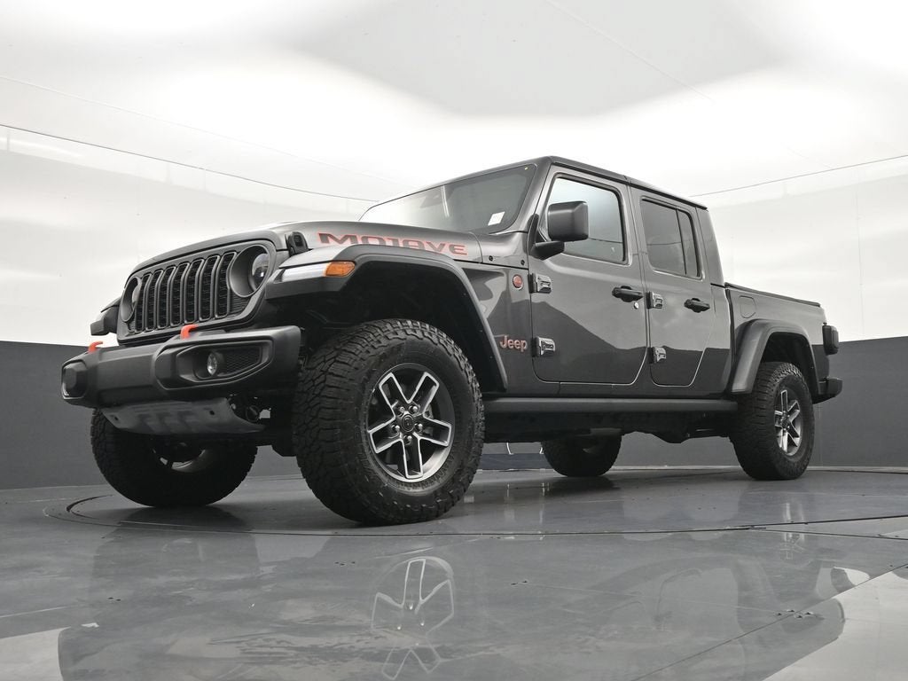 2025 Jeep Gladiator Mojave