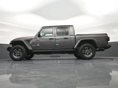 2025 Jeep Gladiator Mojave