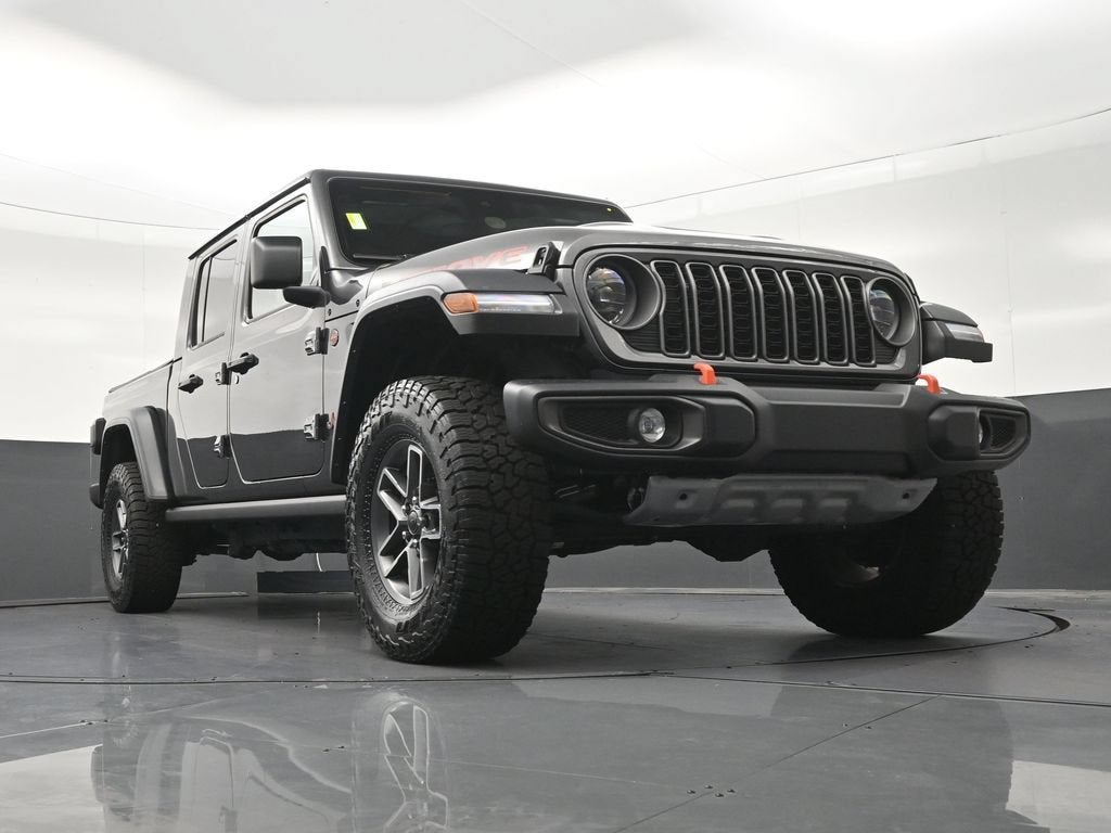 2025 Jeep Gladiator Mojave