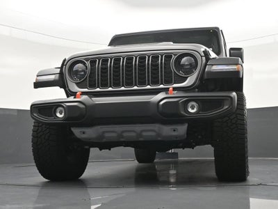 2025 Jeep Gladiator Mojave
