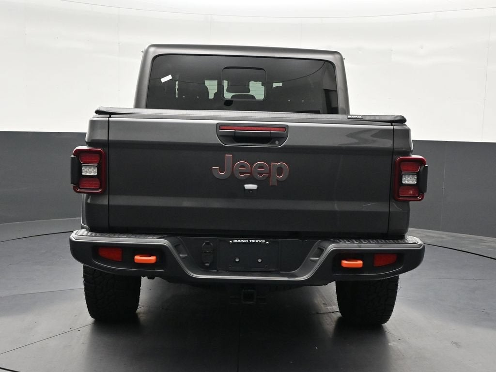 2025 Jeep Gladiator Mojave