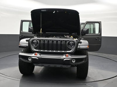 2025 Jeep Gladiator Mojave