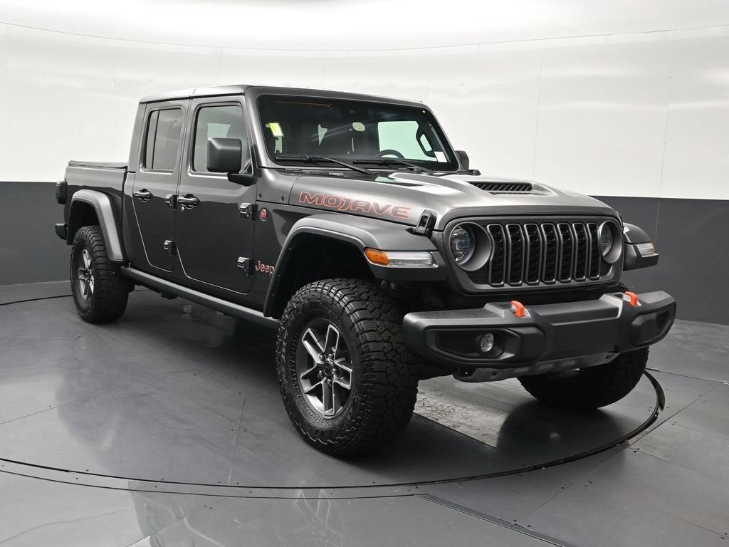 2025 Jeep Gladiator Mojave