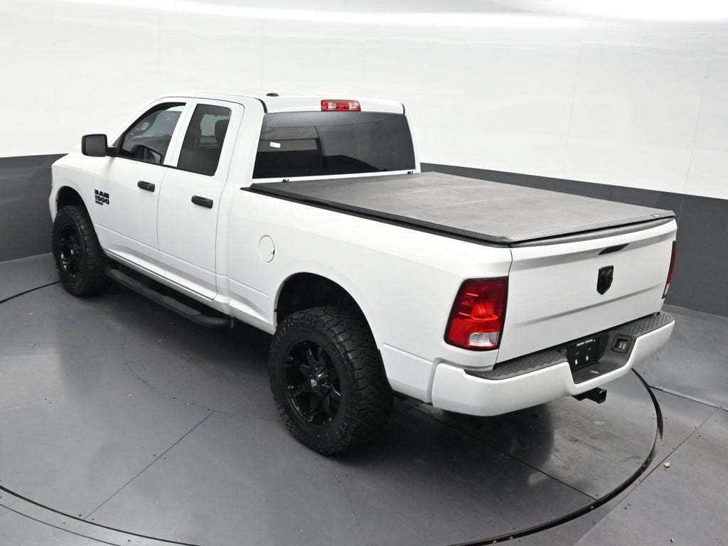2019 RAM 1500 Classic Express Quad Cab 4x2 6'4" Box