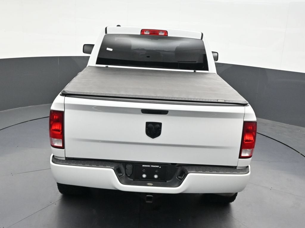 2019 RAM 1500 Classic Express Quad Cab 4x2 6'4" Box