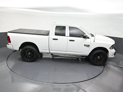 2019 RAM 1500 Classic Express Quad Cab 4x2 6'4" Box