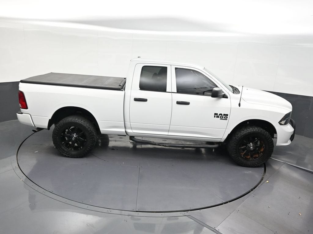 2019 RAM 1500 Classic Express Quad Cab 4x2 6'4" Box