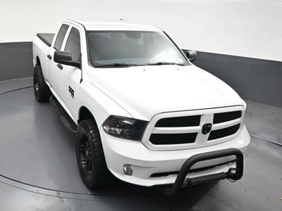 2019 RAM 1500 Classic Express Quad Cab 4x2 6'4" Box
