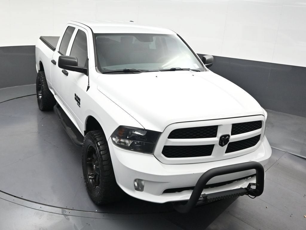 2019 RAM 1500 Classic Express Quad Cab 4x2 6'4" Box