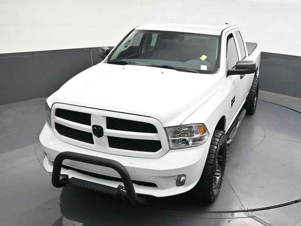 2019 RAM 1500 Classic Express Quad Cab 4x2 6'4" Box