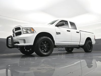 2019 RAM 1500 Classic Express Quad Cab 4x2 6'4" Box