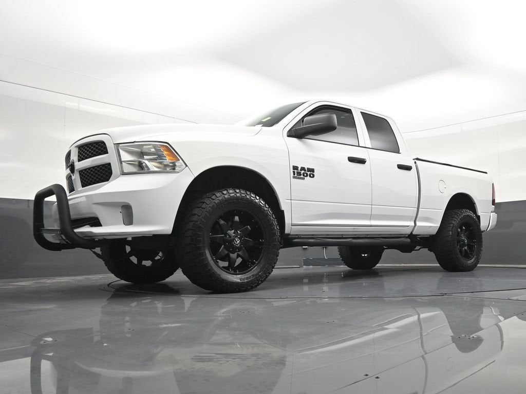 2019 RAM 1500 Classic Express Quad Cab 4x2 6'4" Box