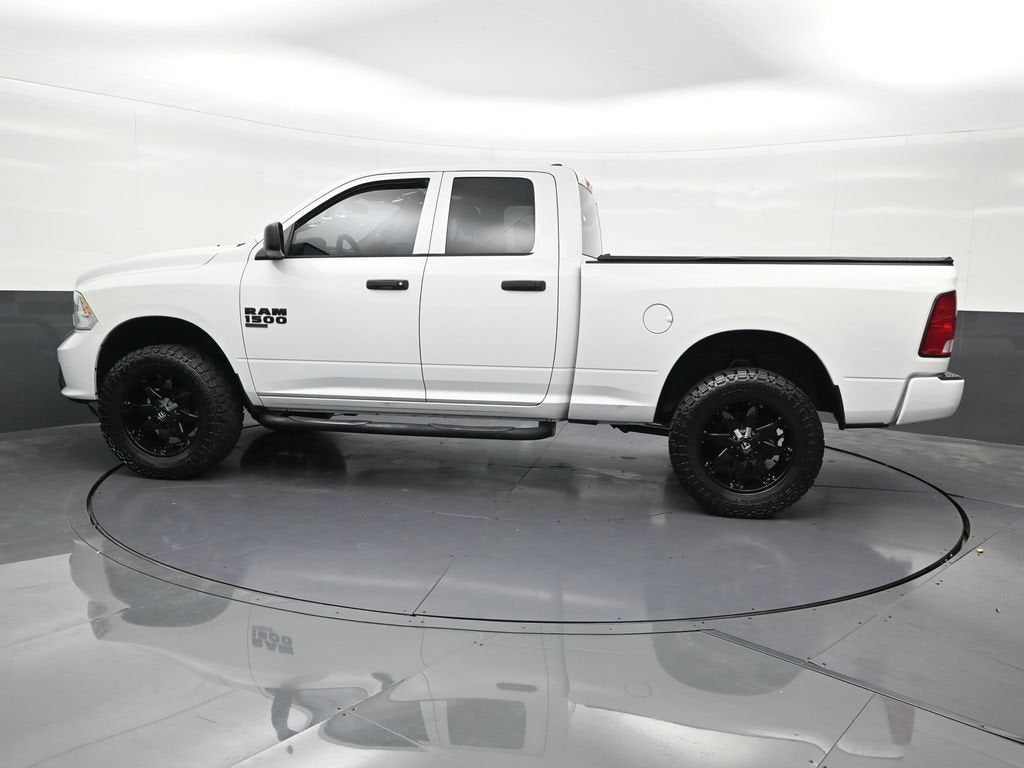 2019 RAM 1500 Classic Express Quad Cab 4x2 6'4" Box