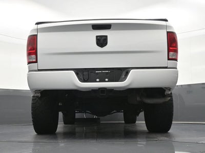 2019 RAM 1500 Classic Express Quad Cab 4x2 6'4" Box