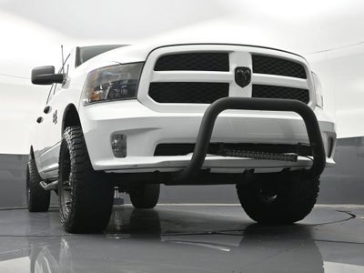 2019 RAM 1500 Classic Express Quad Cab 4x2 6'4" Box