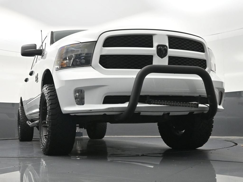 2019 RAM 1500 Classic Express Quad Cab 4x2 6'4" Box